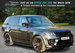 Land Rover Range Rover 3.0 SD V6 Vogue Auto 4WD Euro 6 (s/s) 5dr 5dr Automatic 2018