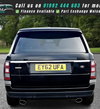 Land Rover Range Rover 4.4 SD V8 Autobiography Auto 4WD Euro 5 5dr 5dr Automatic 2026