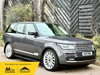 Land Rover Range Rover 4.4 SD V8 Autobiography Auto 4WD Euro 6 (s/s) 5dr 5dr Automatic 2026