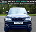 Land Rover Range Rover Sport 3.0 SD V6 HSE Dynamic Auto 4WD Euro 5 (s/s) 5dr 5dr Automatic 2014