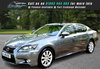 Lexus GS 2.5 300h SE CVT Euro 5 (s/s) 4dr 4dr Automatic 2026