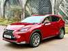 Lexus NX 2.5 300h Luxury E-CVT 4WD Euro 6 (s/s) 5dr 5dr Automatic 2026