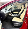 Lexus NX 2.5 300h Luxury E-CVT 4WD Euro 6 (s/s) 5dr 5dr Automatic 2026