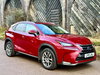 Lexus NX 2.5 300h Luxury E-CVT 4WD Euro 6 (s/s) 5dr 5dr Automatic 2026