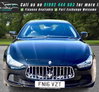 Maserati Ghibli 3.0D V6 ZF Euro 5 (s/s) 4dr 4dr Automatic 2026