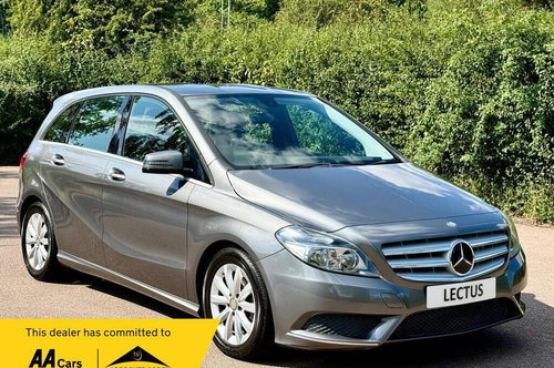 Mercedes-Benz B Class