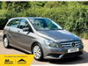 Mercedes-Benz B Class 1.6 Petrol B180 MPV CVT 5dr 5dr Automatic 2026