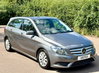 Mercedes-Benz B Class 1.6 Petrol B180 MPV CVT 5dr 5dr Automatic 2026
