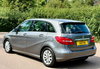Mercedes-Benz B Class 1.6 Petrol B180 MPV CVT 5dr 5dr Automatic 2026
