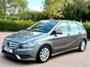 Mercedes-Benz B Class 1.6 Petrol B180 MPV CVT 5dr 5dr Automatic 2026
