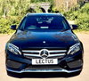Mercedes-Benz C Class 2.0 C200 Sport 7G-Tronic+ Euro 6 5dr 5dr Automatic 2026