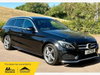 Mercedes-Benz C Class 2.0 C200 Sport 7G-Tronic+ Euro 6 5dr 5dr Automatic 2026