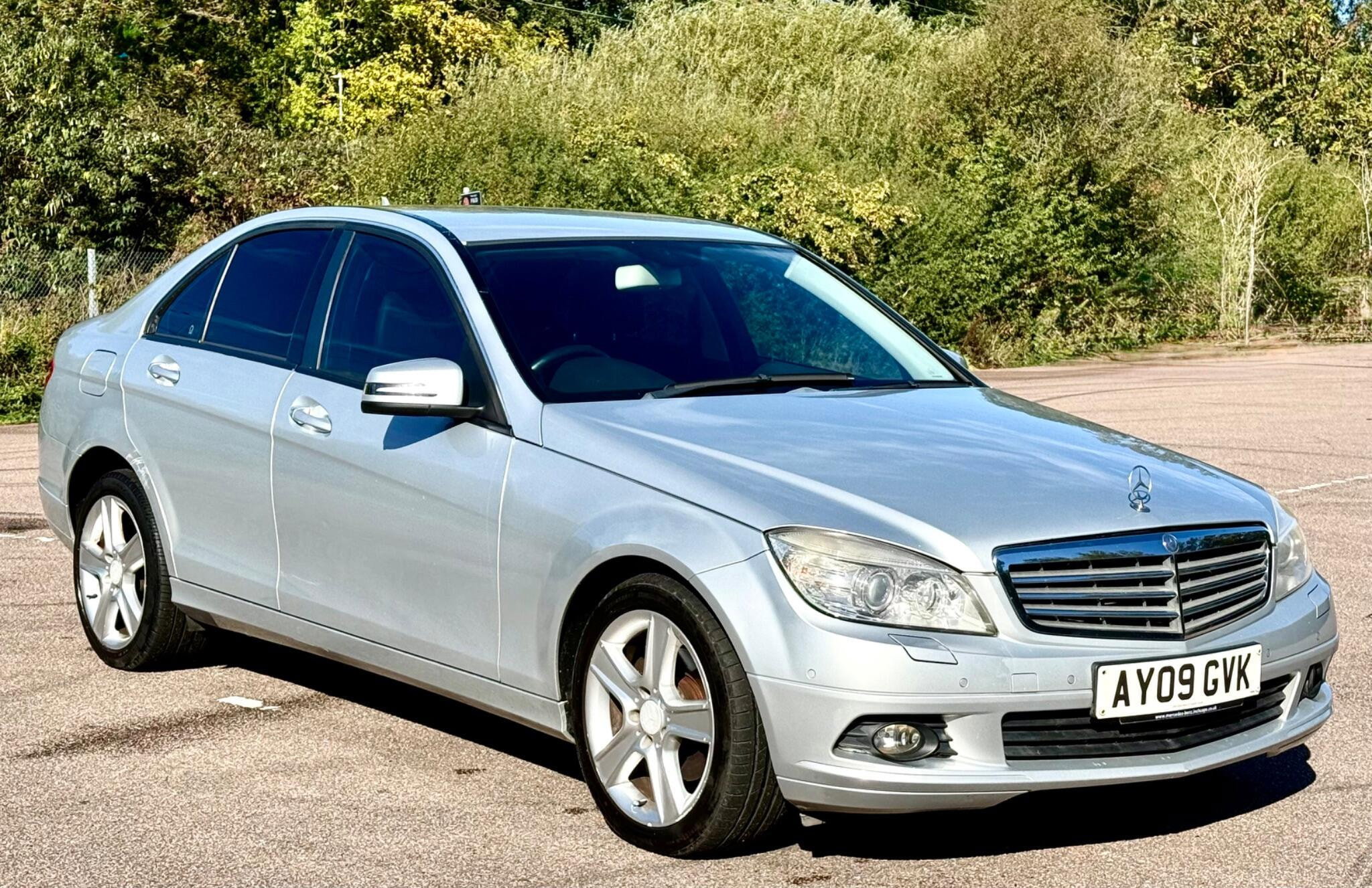 2009 Mercedes-Benz C-Class