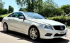 Mercedes-Benz E Class 1.8 E250 BlueEfficiency Sport G-Tronic+ Euro 5 (s/s) 2dr 2dr Automatic 2026