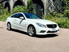 Mercedes-Benz E Class 1.8 E250 BlueEfficiency Sport G-Tronic+ Euro 5 (s/s) 2dr 2dr Automatic 2026