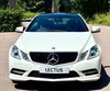 Mercedes-Benz E Class 1.8 E250 BlueEfficiency Sport G-Tronic+ Euro 5 (s/s) 2dr 2dr Automatic 2026