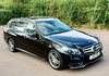 Mercedes-Benz E Class 2.0 PETROL E250 ESTATE AUTO 5dr 5dr Automatic 2026