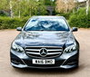 Mercedes-Benz E Class 2.1 E220 BlueTEC SE G-Tronic+ Euro 6 (s/s) 4dr 4dr Automatic 2026