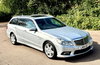 Mercedes-Benz E Class 3.0 E350 V6 Avantgarde BlueTEC G-Tronic 5dr Automatic 2026