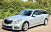 Mercedes-Benz E Class 3.0 E350 V6 Avantgarde BlueTEC G-Tronic 5dr Automatic 2026