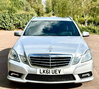 Mercedes-Benz E Class 3.0 E350 V6 Avantgarde BlueTEC G-Tronic 5dr Automatic 2026