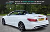 Mercedes-Benz E Class 3.5 E400 V6 AMG Line Cabriolet G-Tronic+ Euro 6 (s/s) 2dr 2dr Automatic 2026