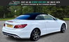 Mercedes-Benz E Class 3.5 E400 V6 AMG Line Cabriolet G-Tronic+ Euro 6 (s/s) 2dr 2dr Automatic 2026