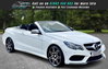 Mercedes-Benz E Class 3.5 E400 V6 AMG Line Cabriolet G-Tronic+ Euro 6 (s/s) 2dr 2dr Automatic 2026