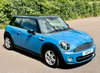 MINI Hatch 1.6 Cooper Auto Euro 6 3dr 3dr Automatic 2026