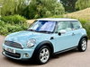 MINI Hatch 1.6 Cooper Auto Euro 6 3dr 3dr Automatic 2026