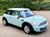 MINI Hatch 1.6 Cooper Auto Euro 6 3dr 3dr Automatic 2026