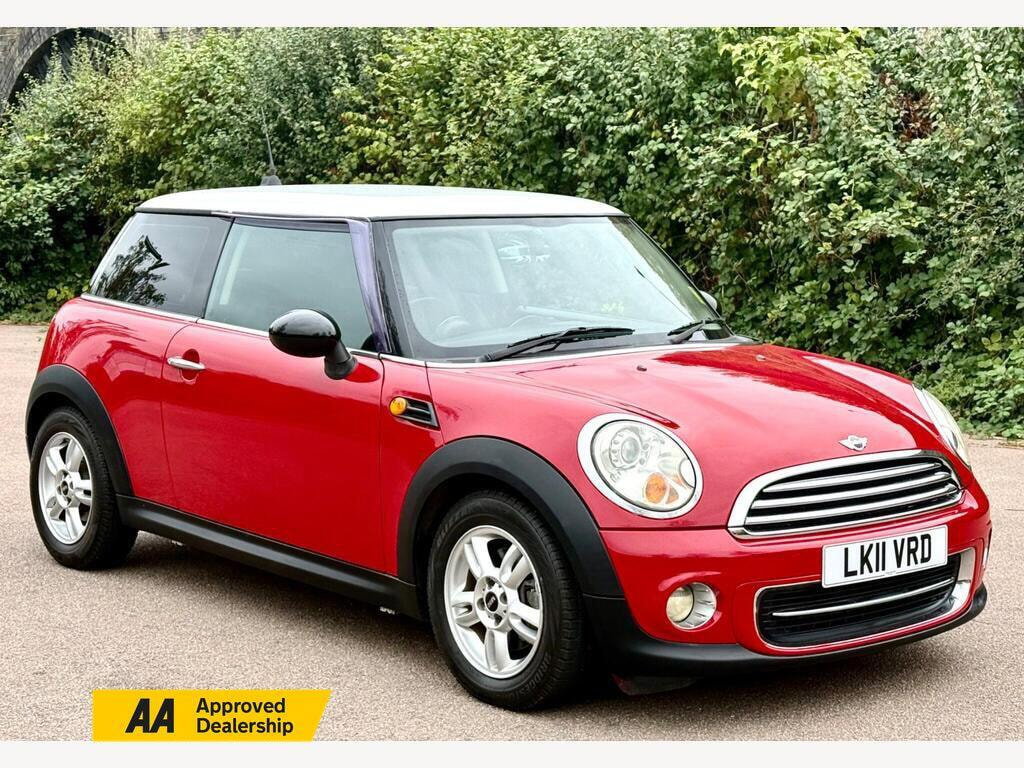 2011 Mini Cooper