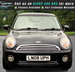MINI Hatch 1.6 Cooper Hatchback 3dr Petrol Manual Euro 4 (120 ps) 3dr Manual 2008