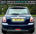 MINI Hatch 1.6 Cooper Hatchback 3dr Petrol Manual Euro 4 (120 ps) 3dr Manual 2008