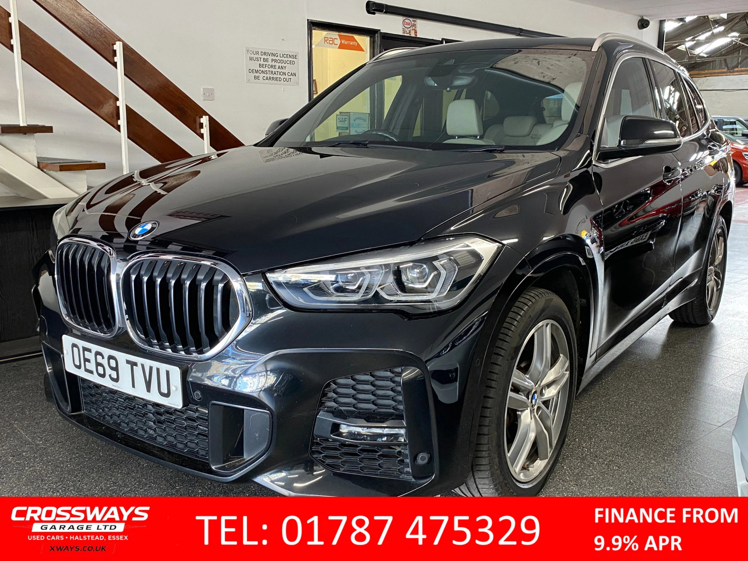 2020 BMW X1