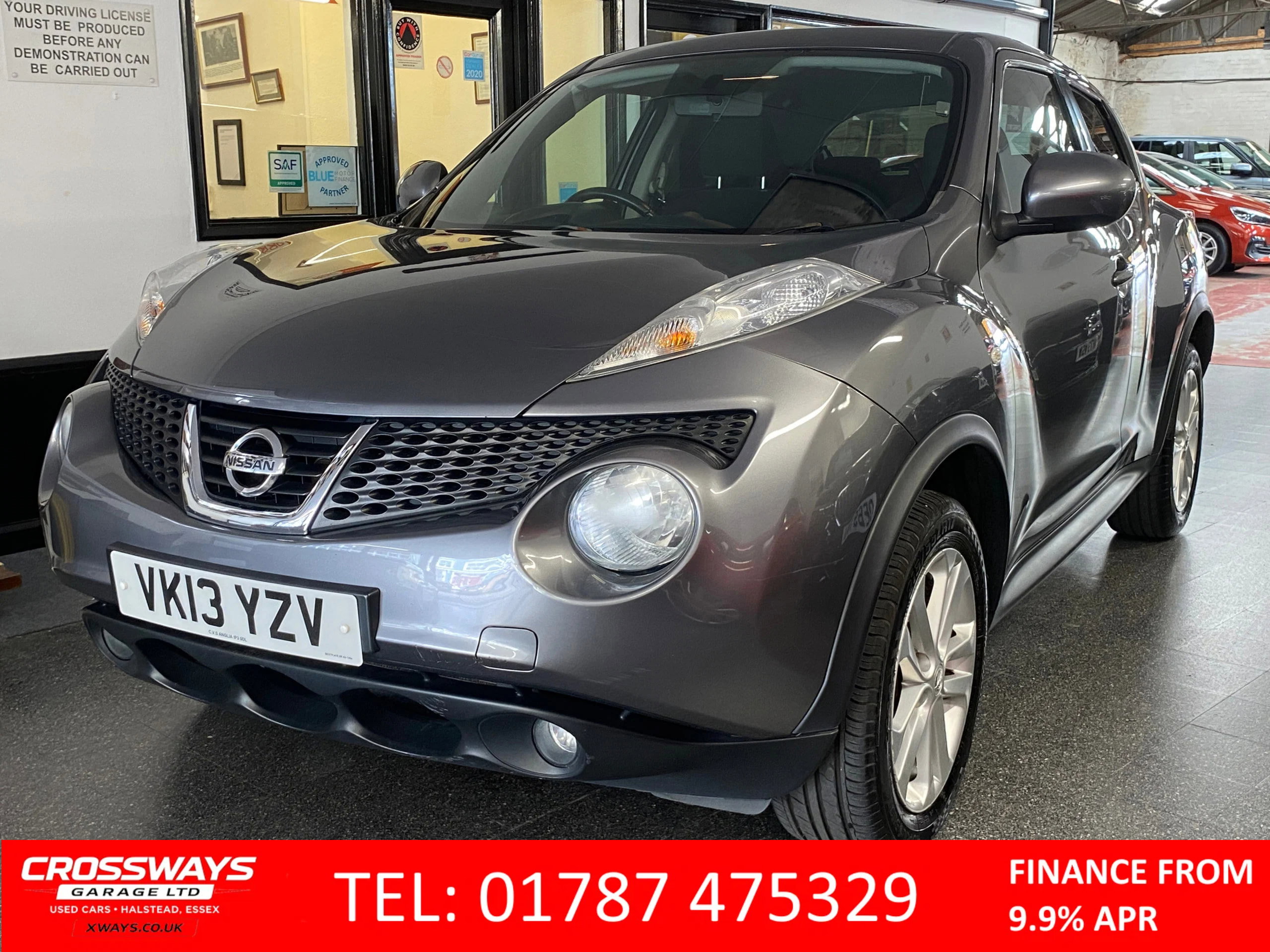 2013 Nissan Juke