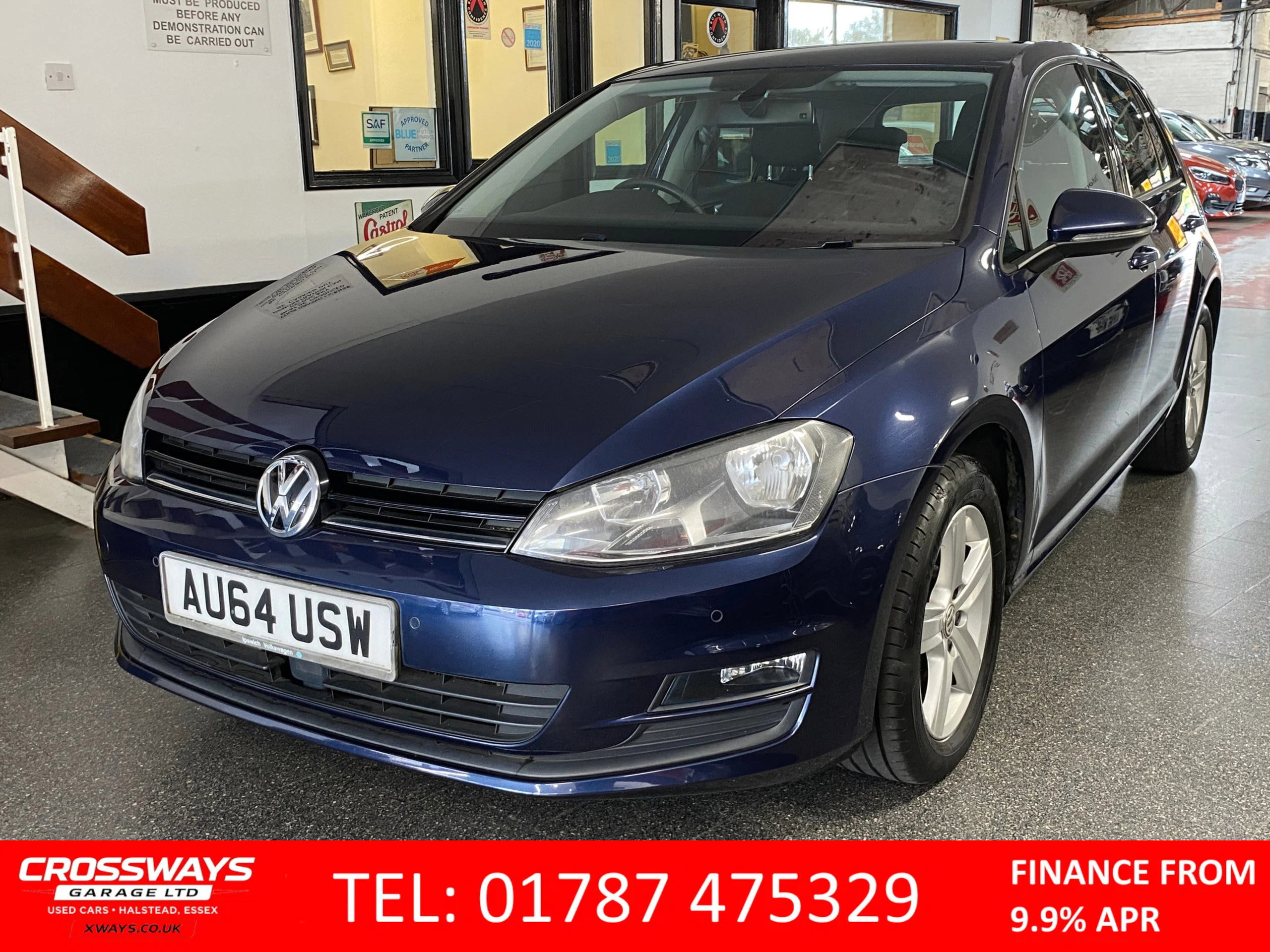 2014 Volkswagen Golf