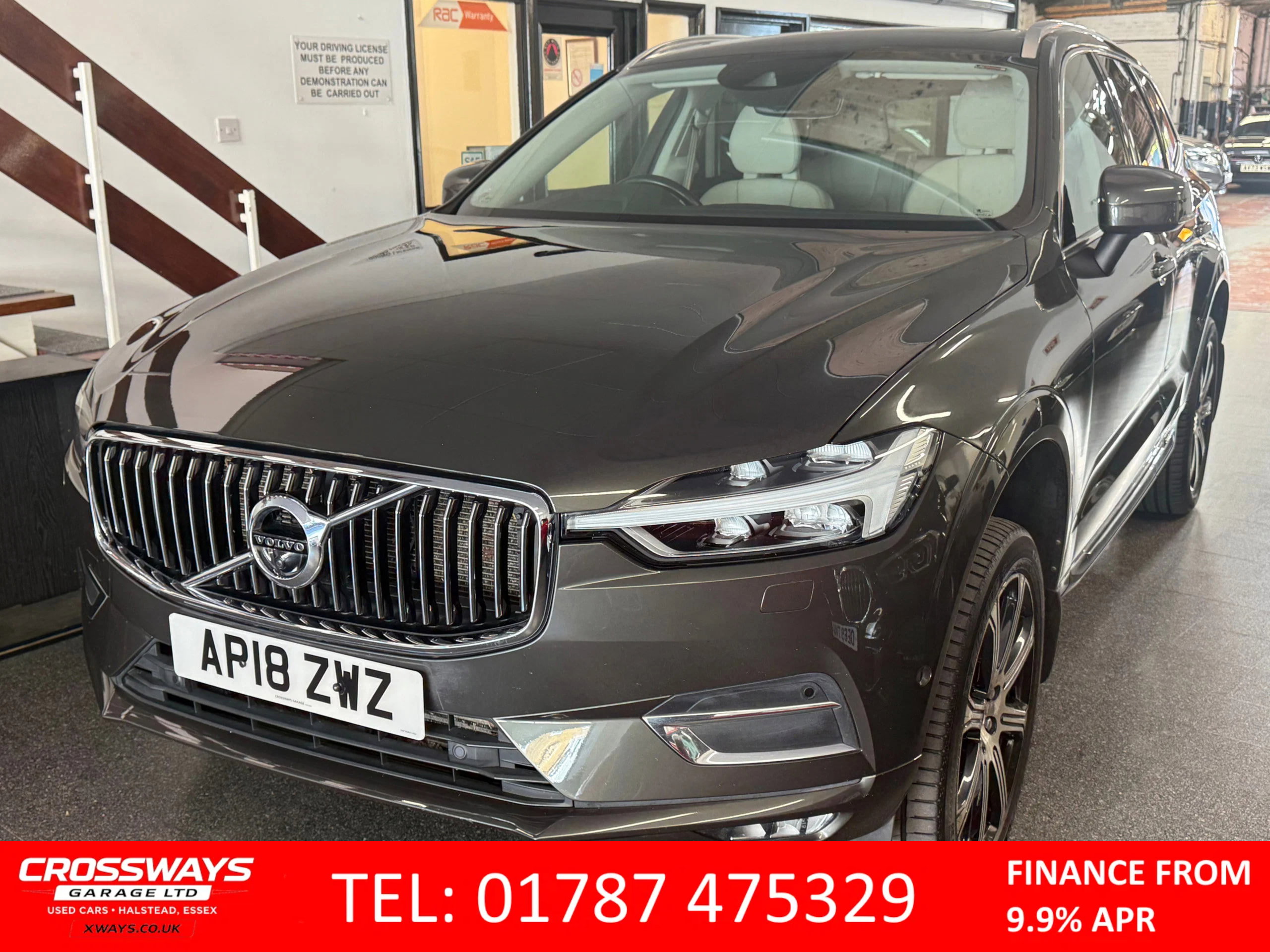 2018 Volvo XC60
