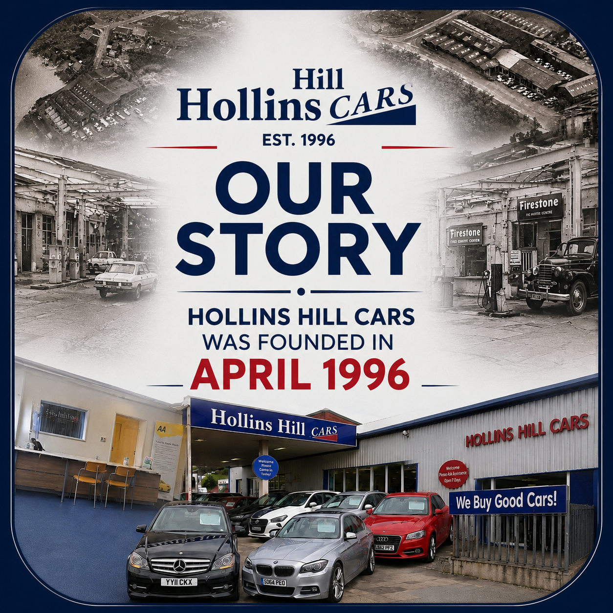 About Hollins Hill Car Sales