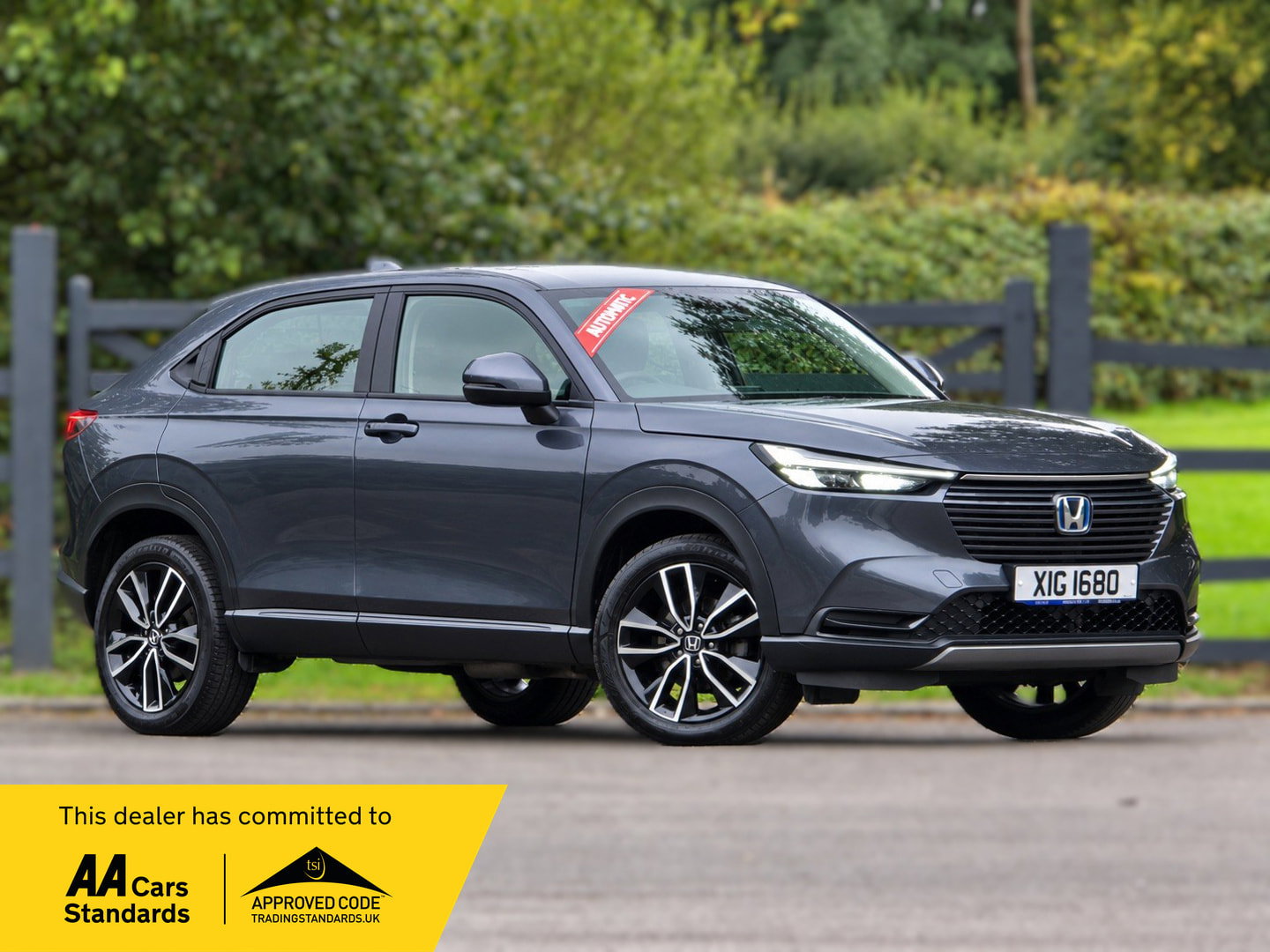2023 Honda HR-V