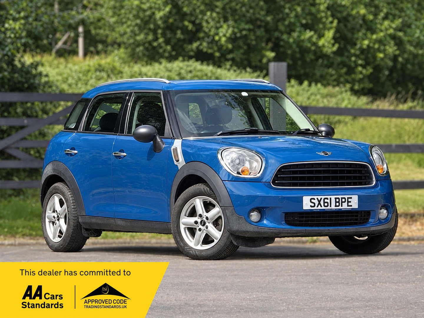 2011 Mini Countryman