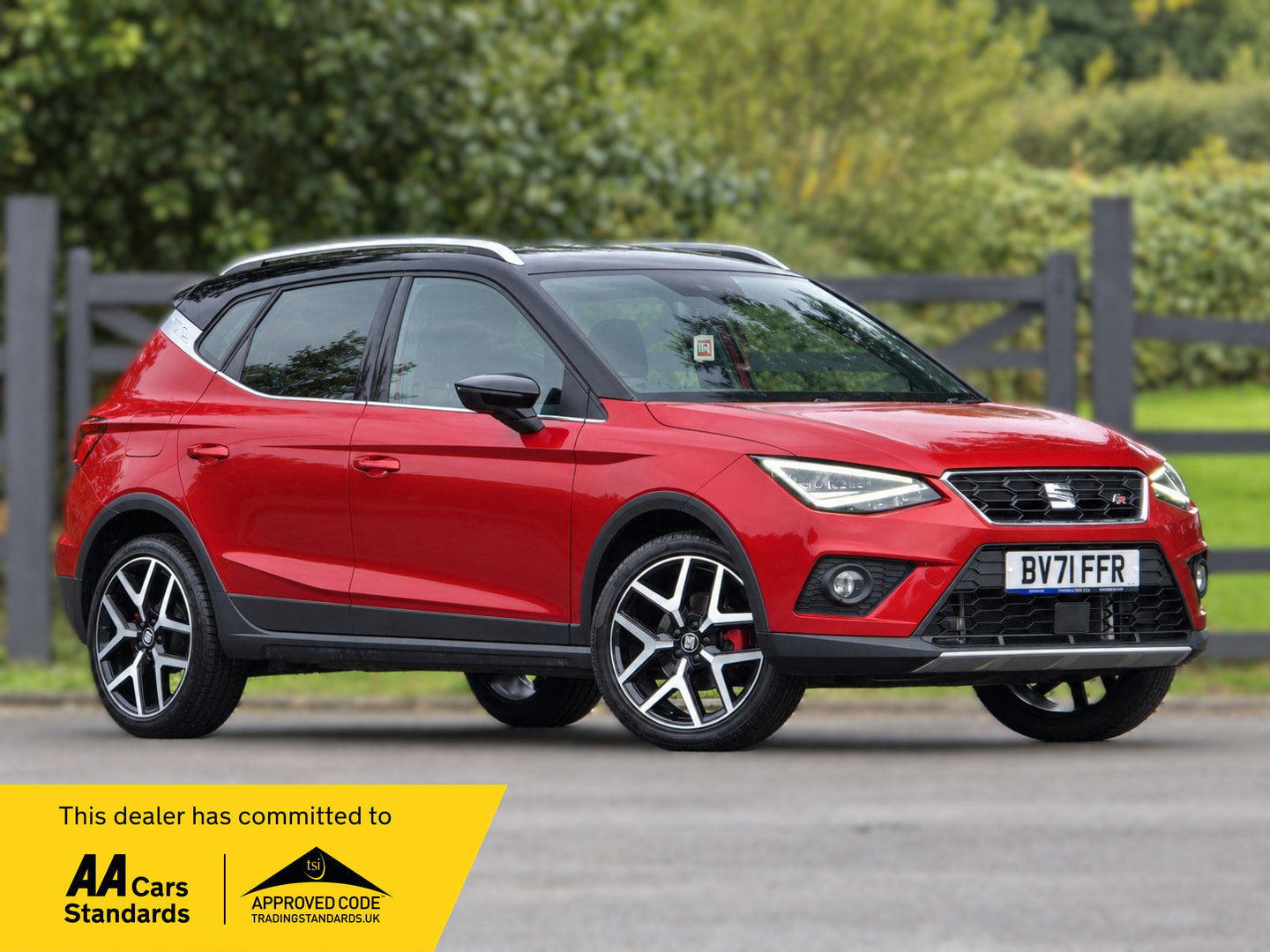 2021 SEAT Arona
