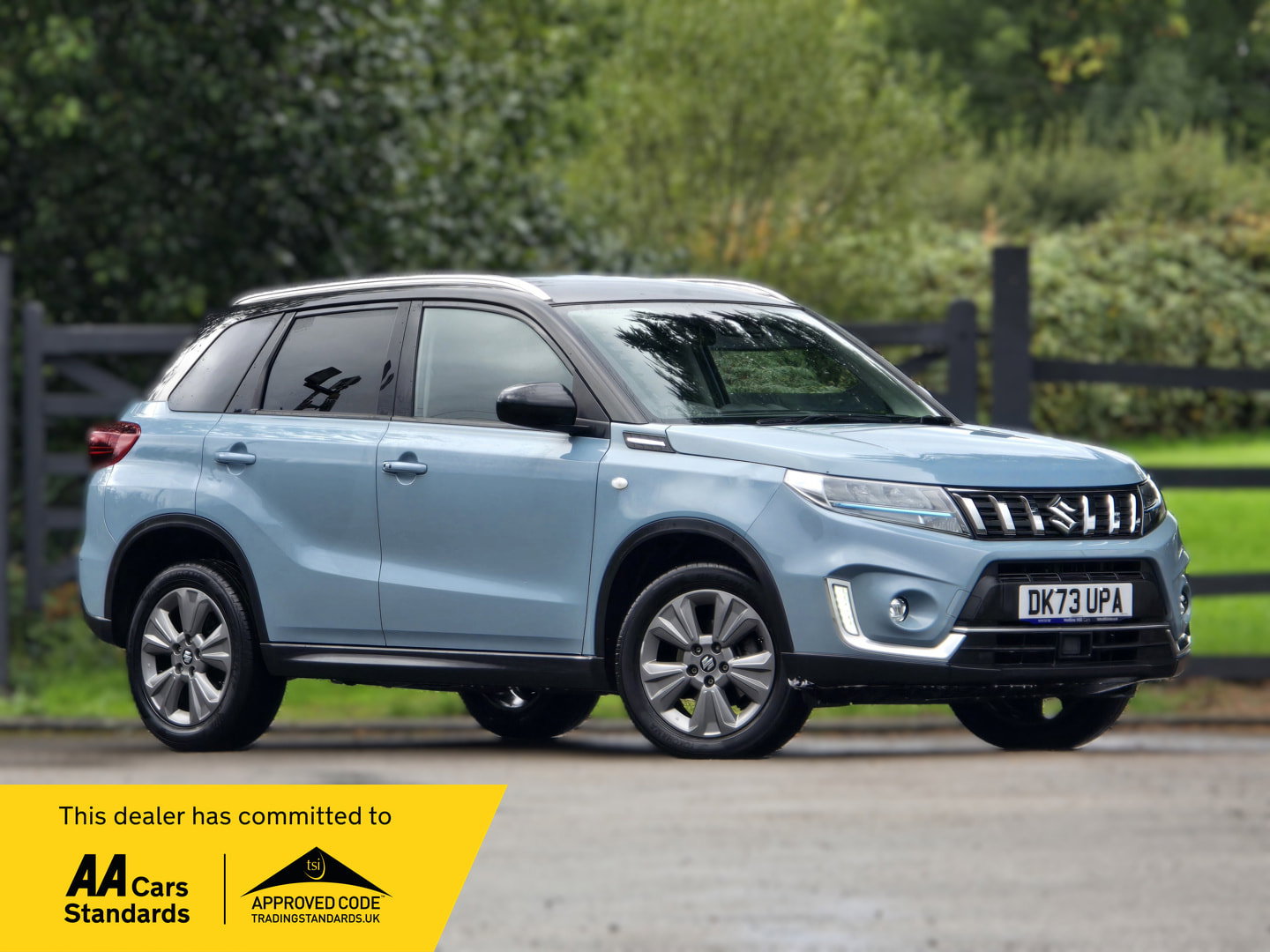 2023 Suzuki Vitara