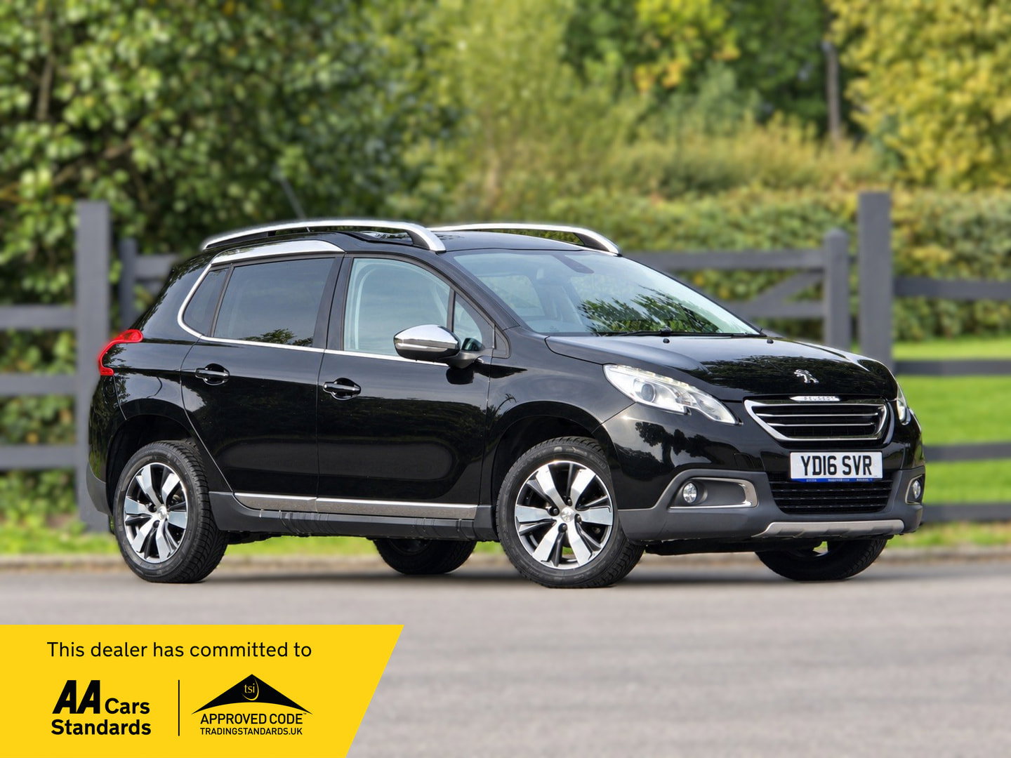 2016 Peugeot 2008