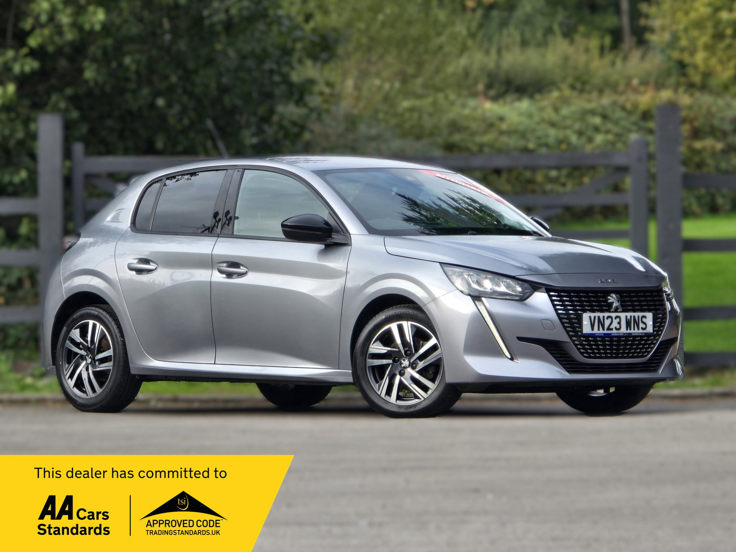 2023 Peugeot 208