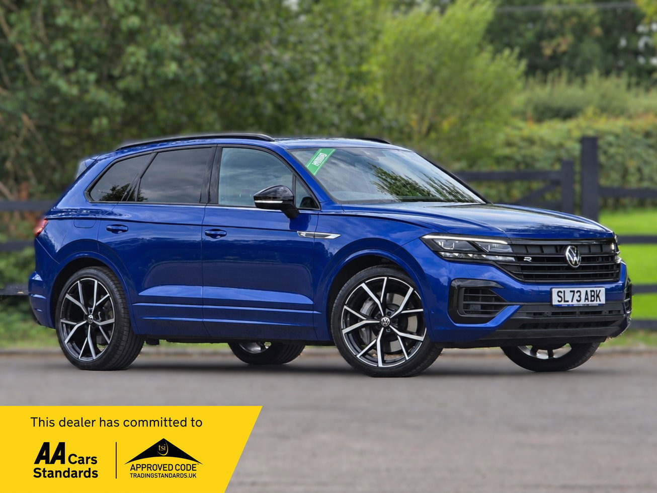 2023 Volkswagen Touareg