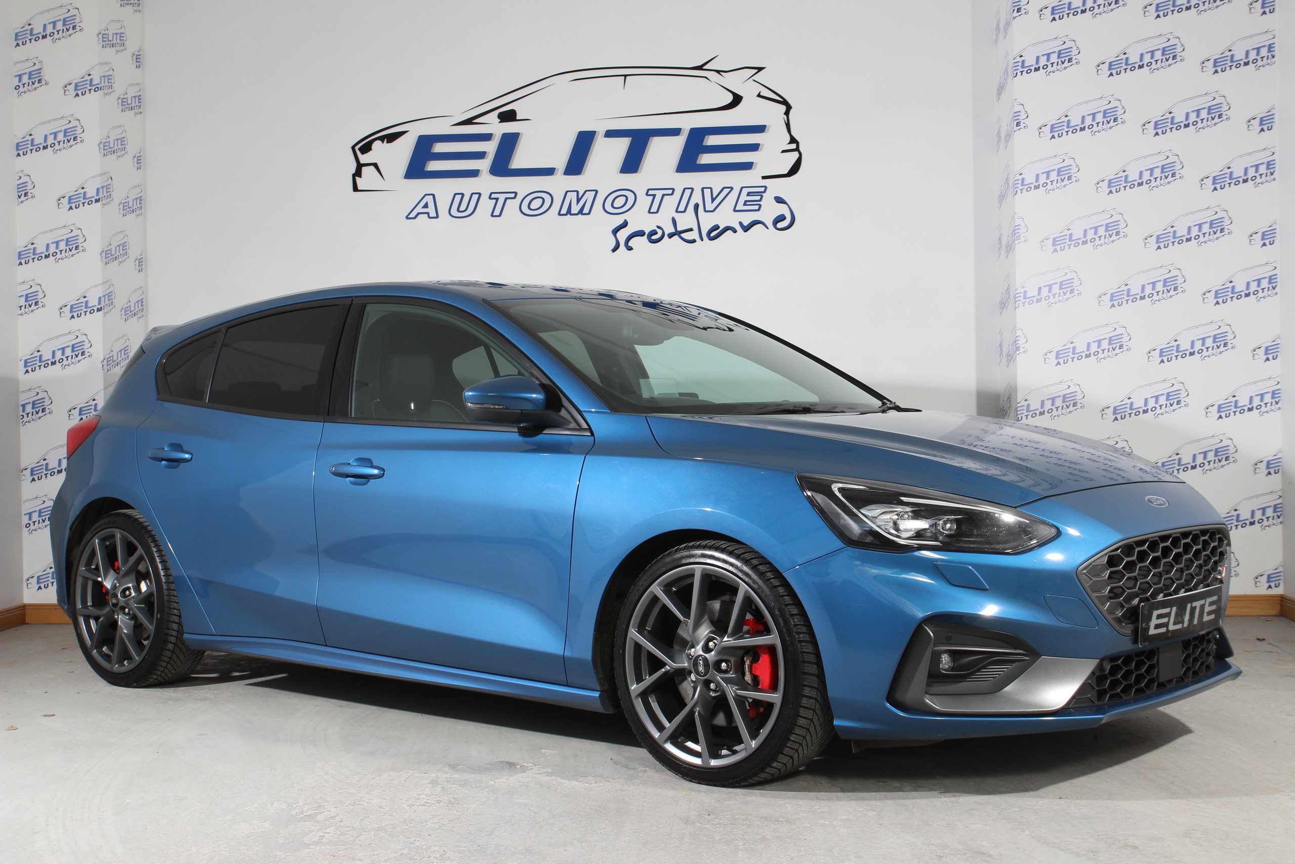 2019 Ford Focus