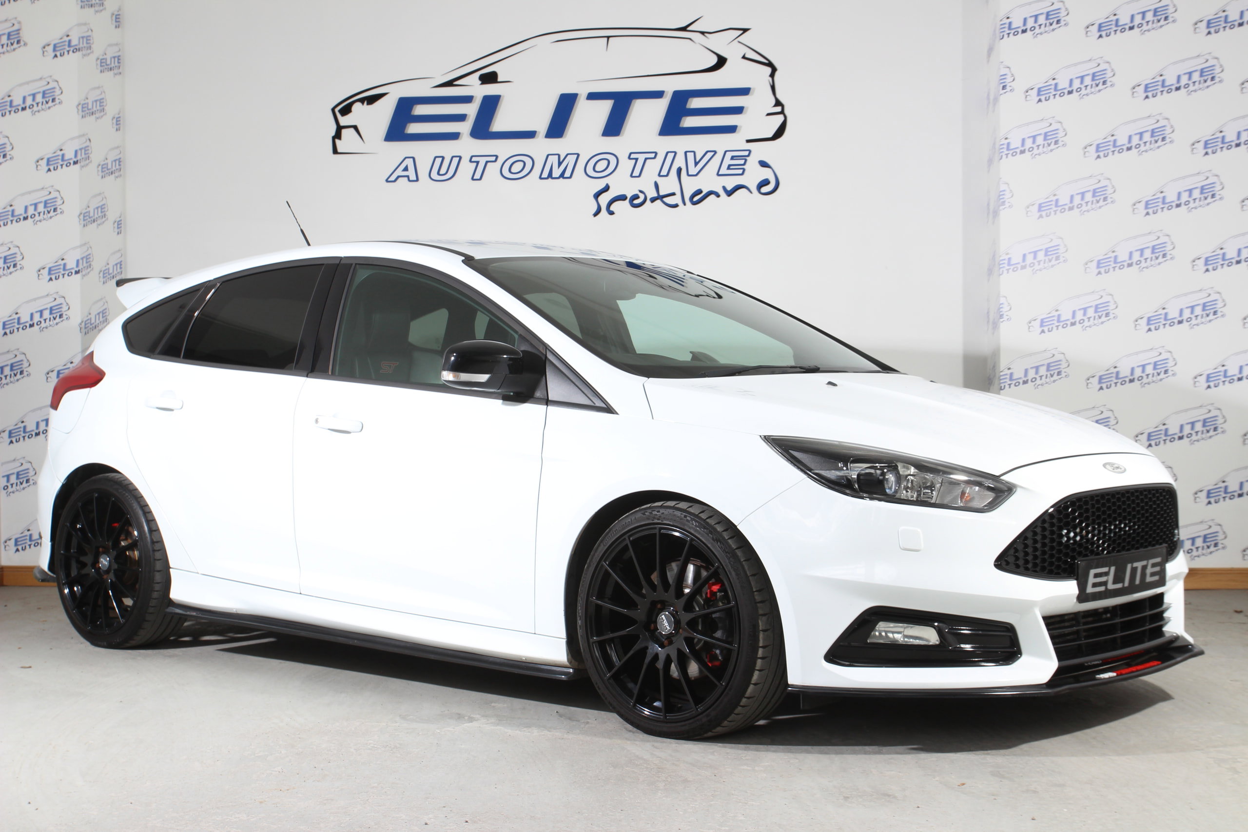 2016 Ford Focus