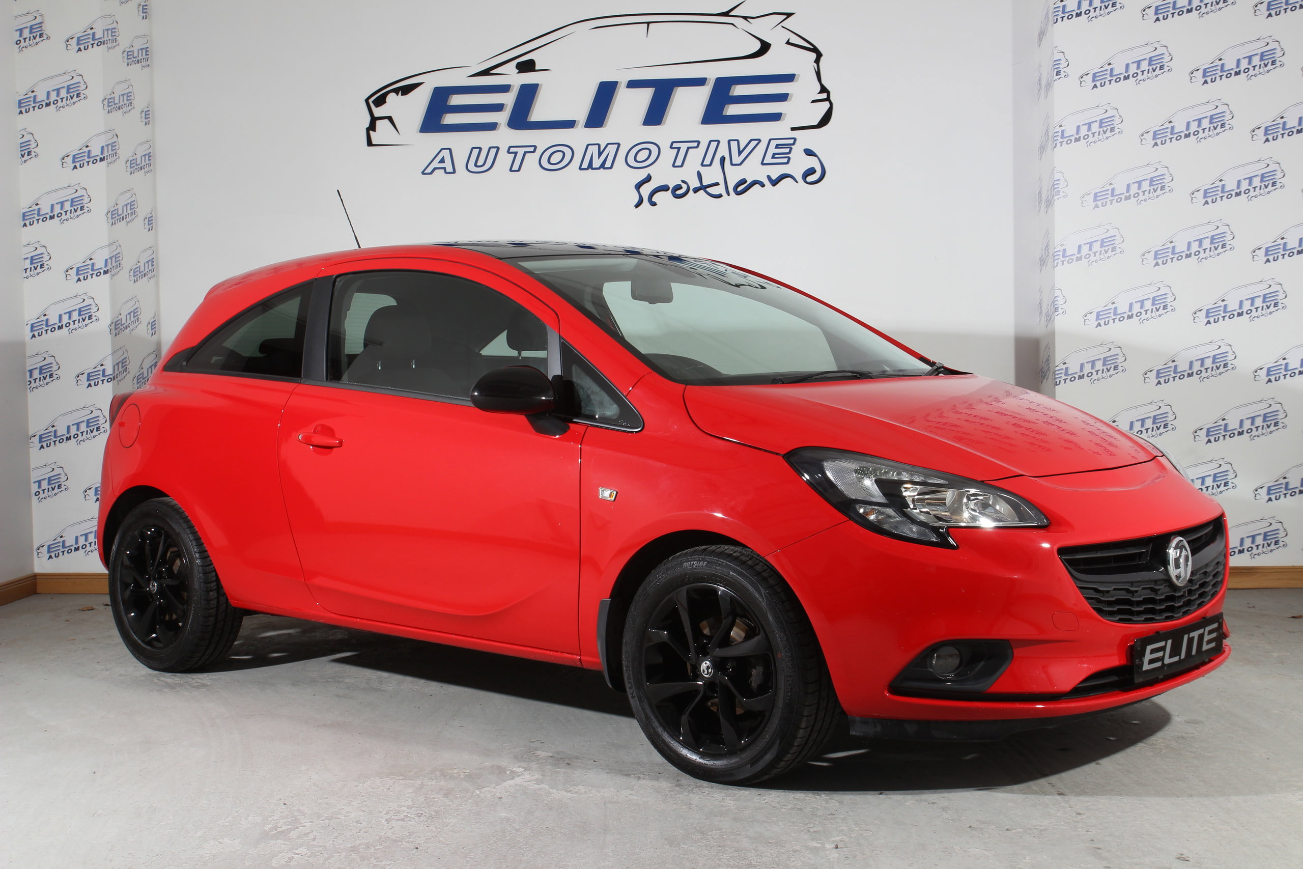 2019 Vauxhall Corsa