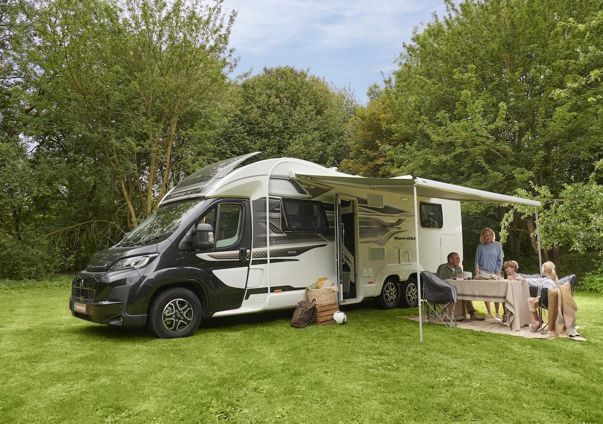 The Motorhome Company accessories